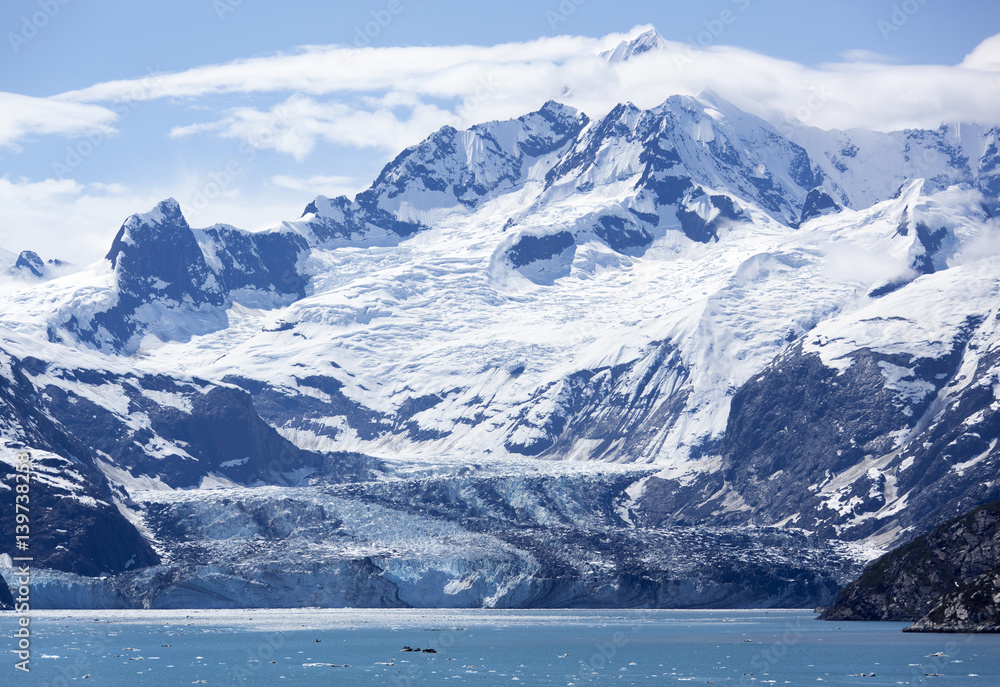 Glacier Bay Scenic