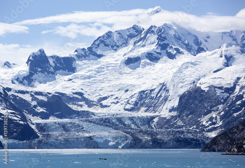 Glacier Bay Scenic © Ramunas