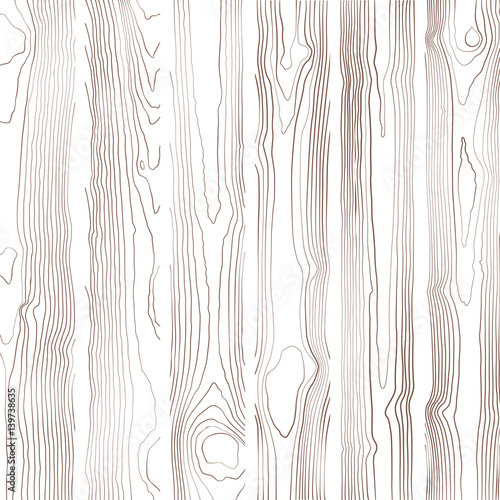 monochrome wood texture collection illustration.
