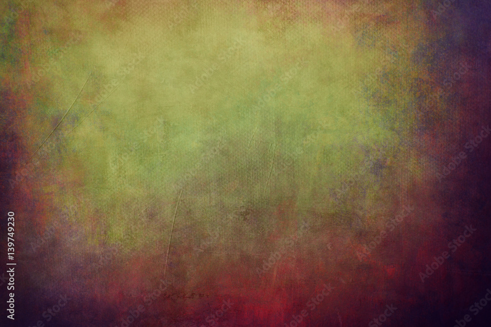  grungy canvas background or texture