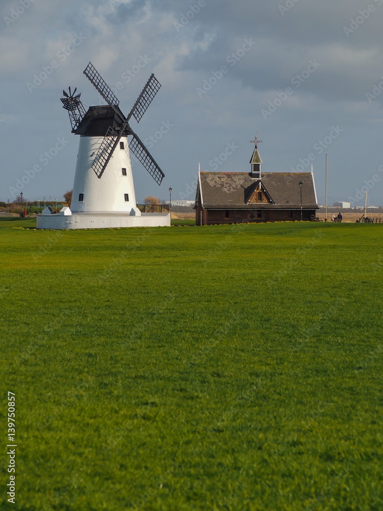 Fototapeta premium Windmill