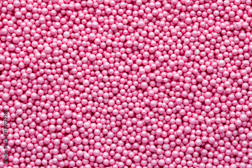Multicoloured sweet sugar balls. Small ball pattern. Multicoloured sweet sugar balls. Small ball pattern.