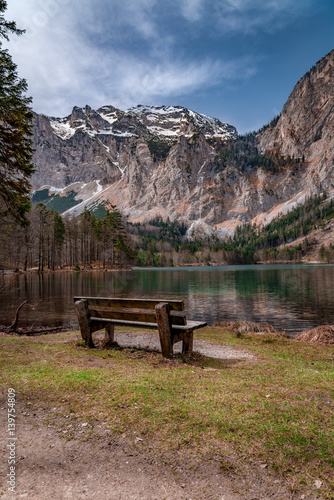 Wandern in den Bergen Oberösterreichs