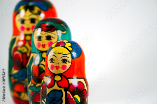 Nesting dolls