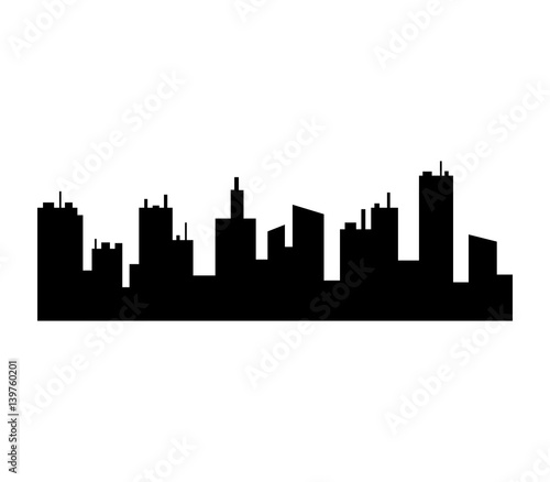 city skyline