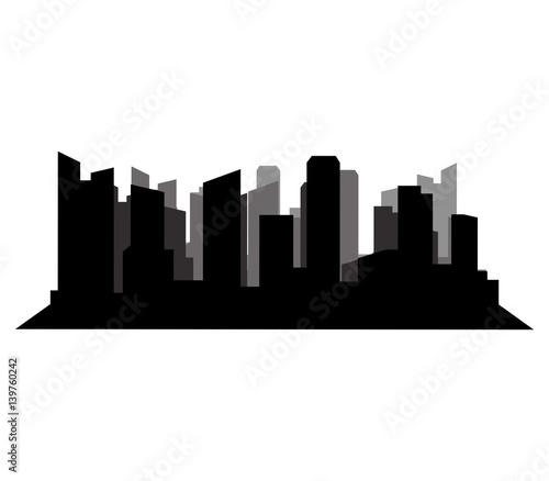 city skyline
