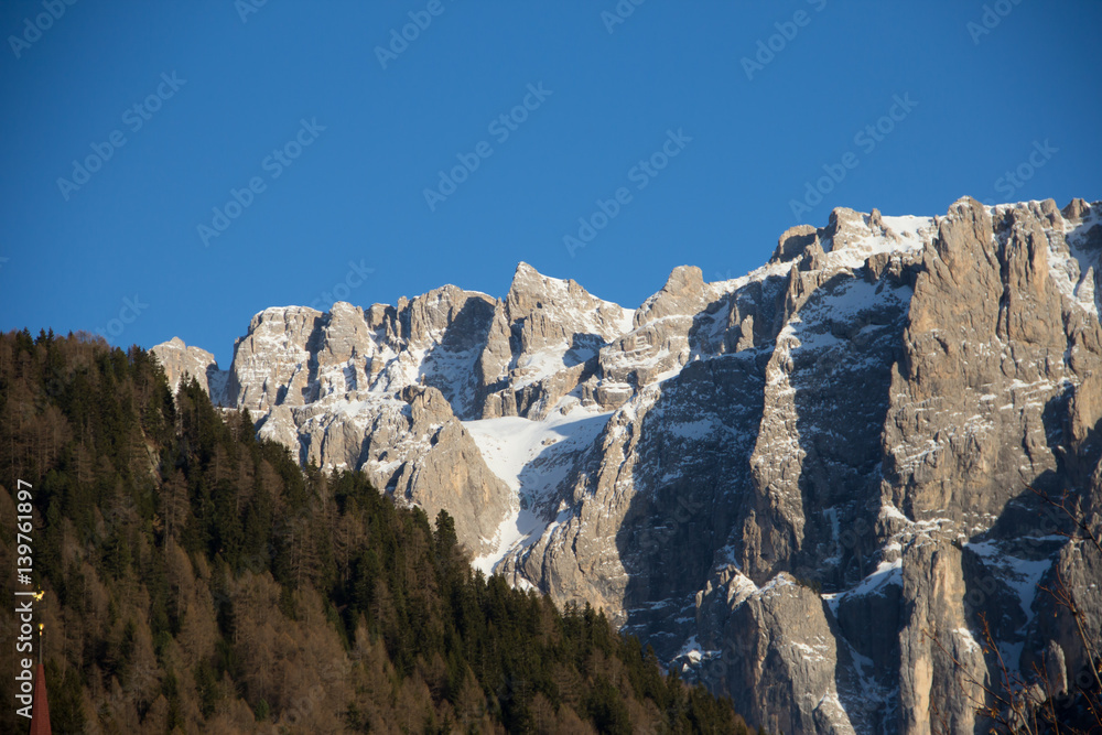 Fototapeta premium Dolomiti