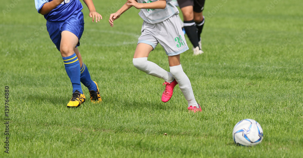 サッカー　フットボール