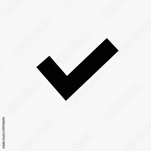 Checklist icon stock vector design