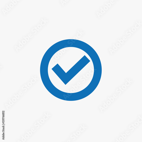 Checklist icon stock vector design