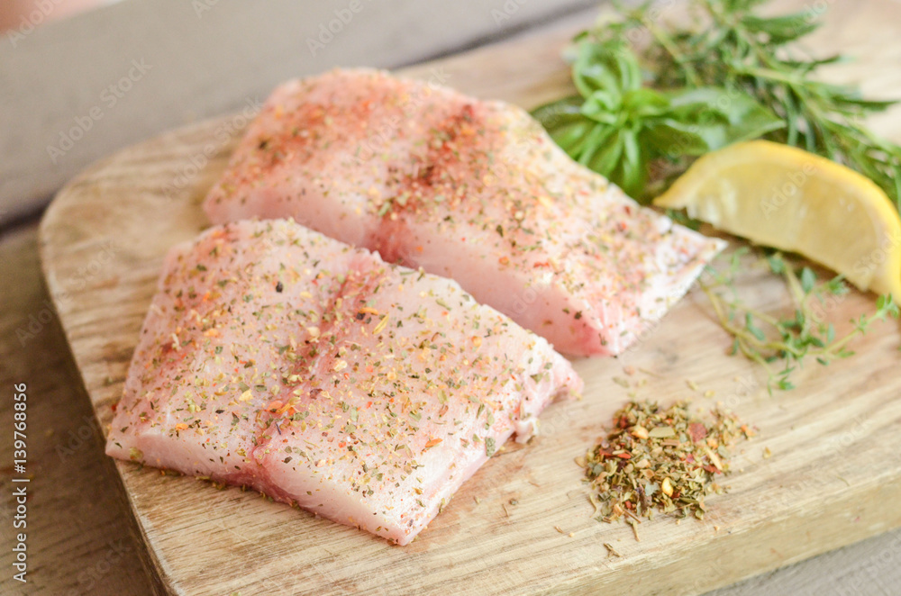 Mahi Mahi