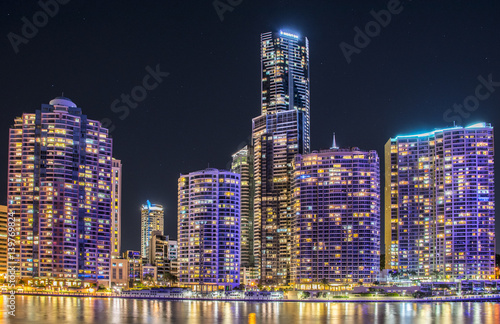 Brisbane - from Southbank © Ash