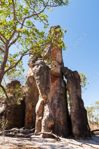 The Lost City, Litchfield National Park, Northern Territory, Australia