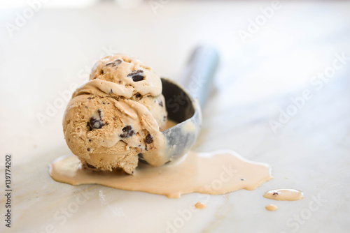 Chocolate Chip Ice Cream