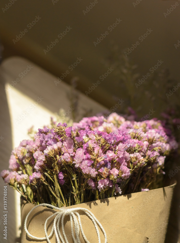 Fototapeta Bouquet of flowers