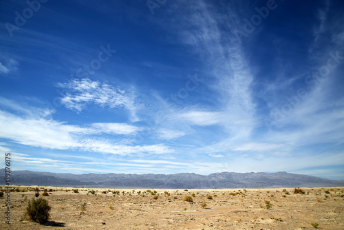 Death Valley National Park: Tumbleweed Farm