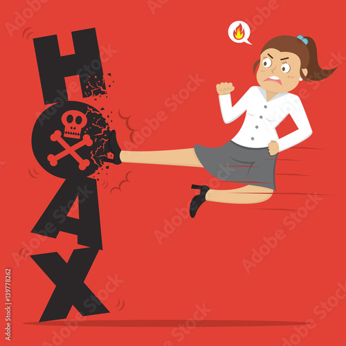 hoax