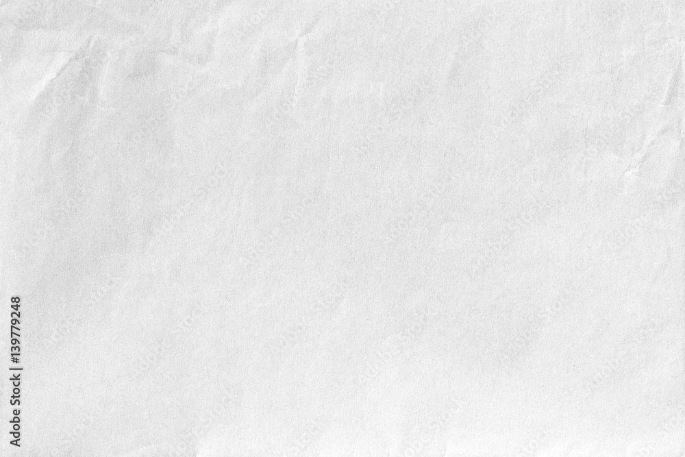 Grey crumpled paper texture Grey crumpled paper texture