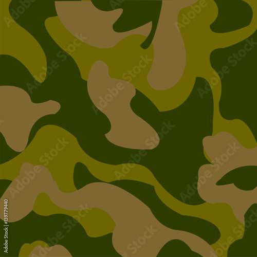 Sample defensive fabrics