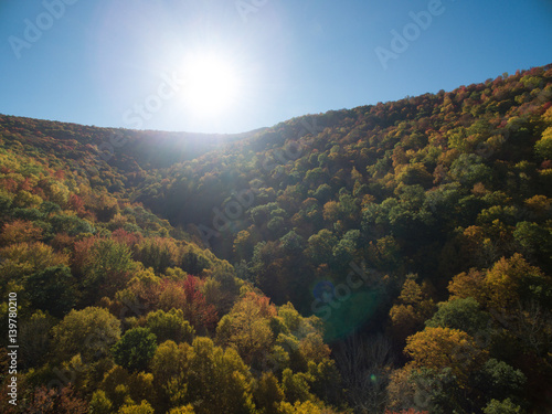 Leaf Peeping  Upstate New York