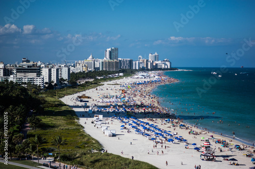 Miami beach © Vitaliy
