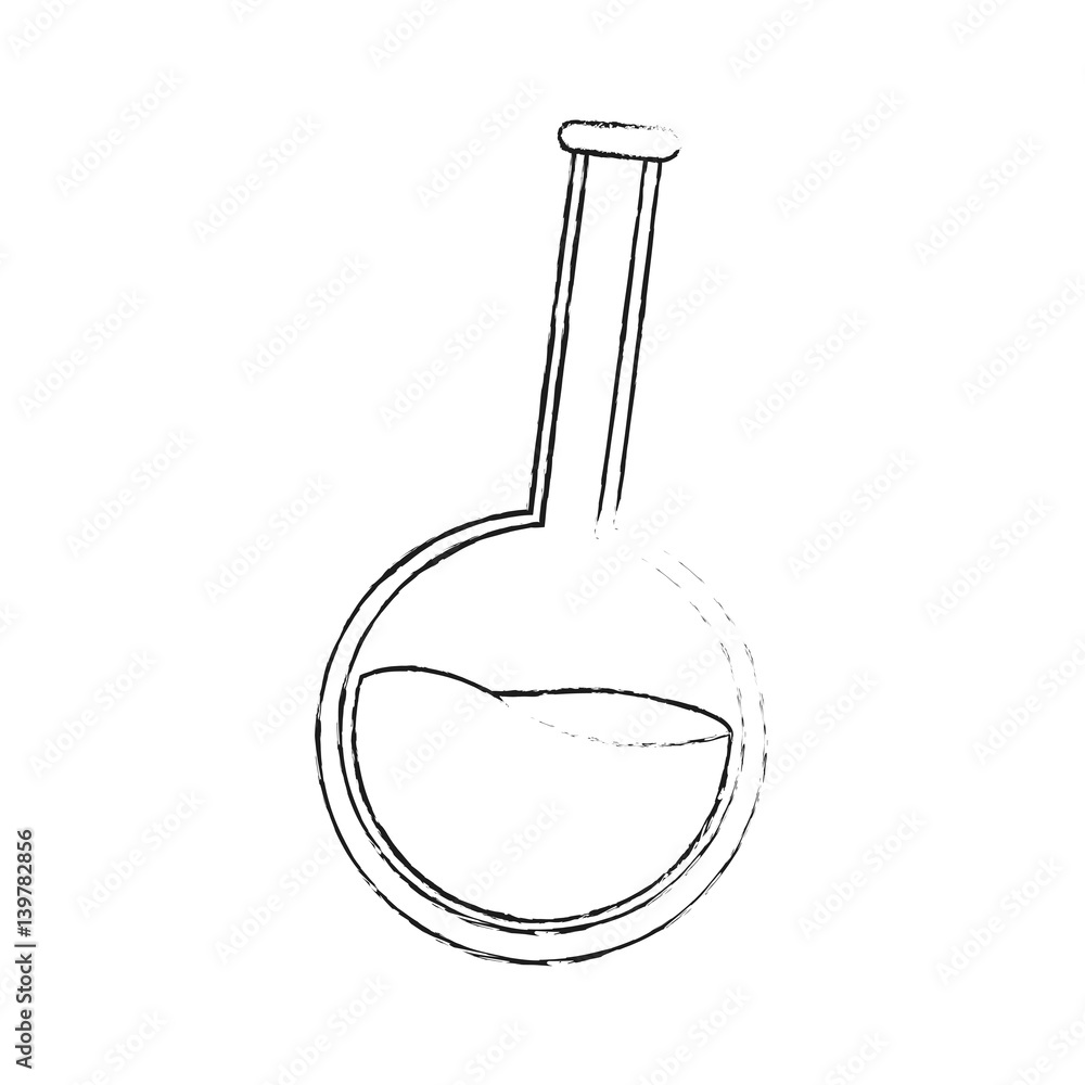round bottom flask icon image vector illustration design round bottom flask icon image vector illustration design