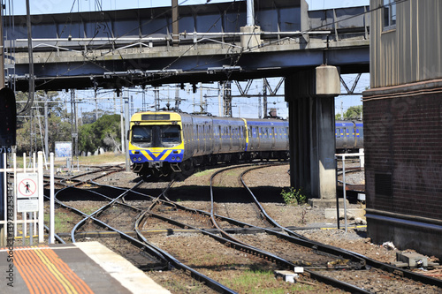 Melbourne trains
