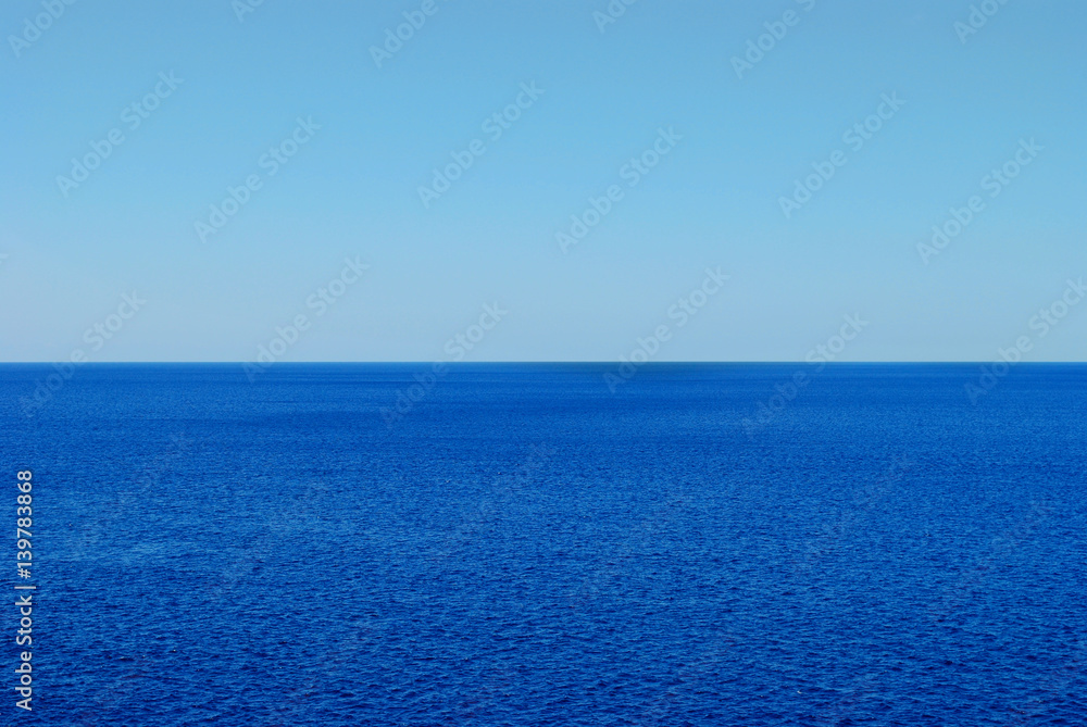 Obraz premium Sea Horizon