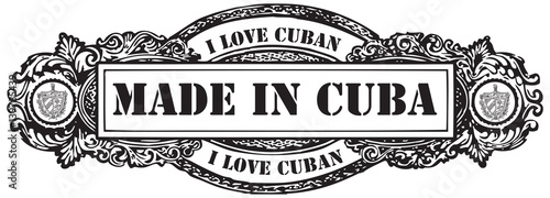I love Cuban