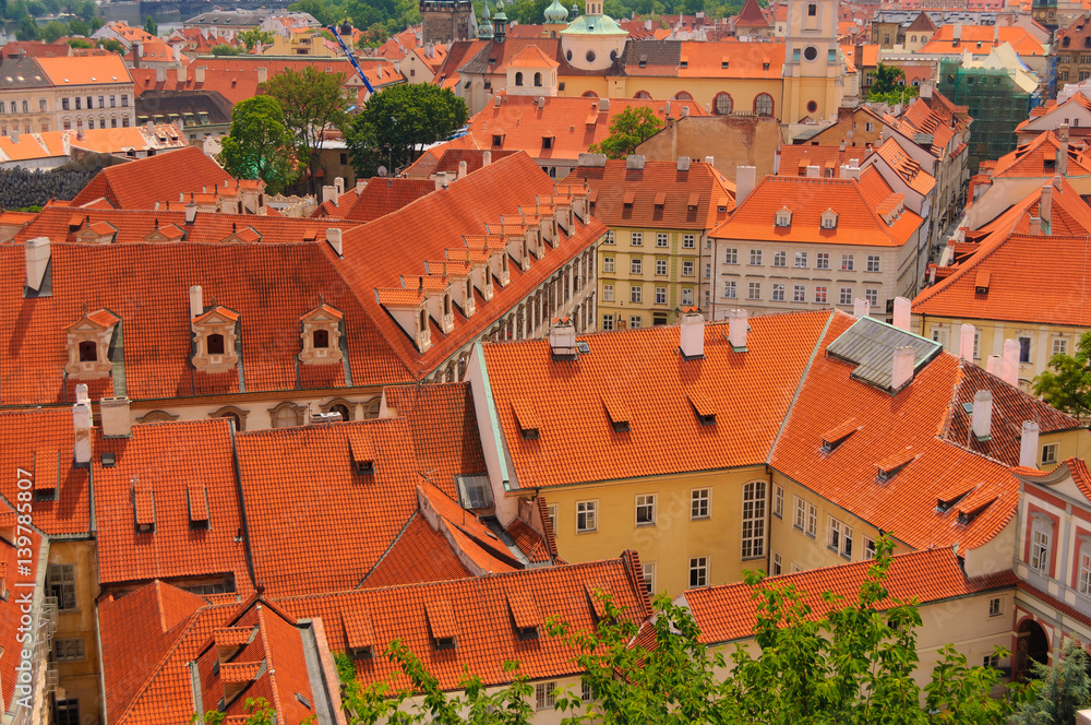 プラハ歴史地区
