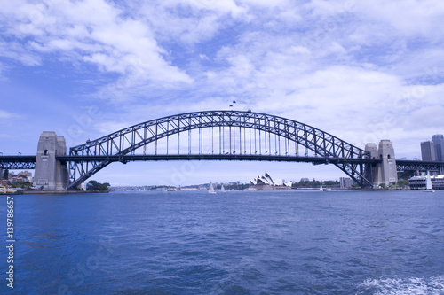 Sydney Harbour © Terry