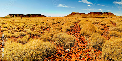 Pilbara landscapes photo
