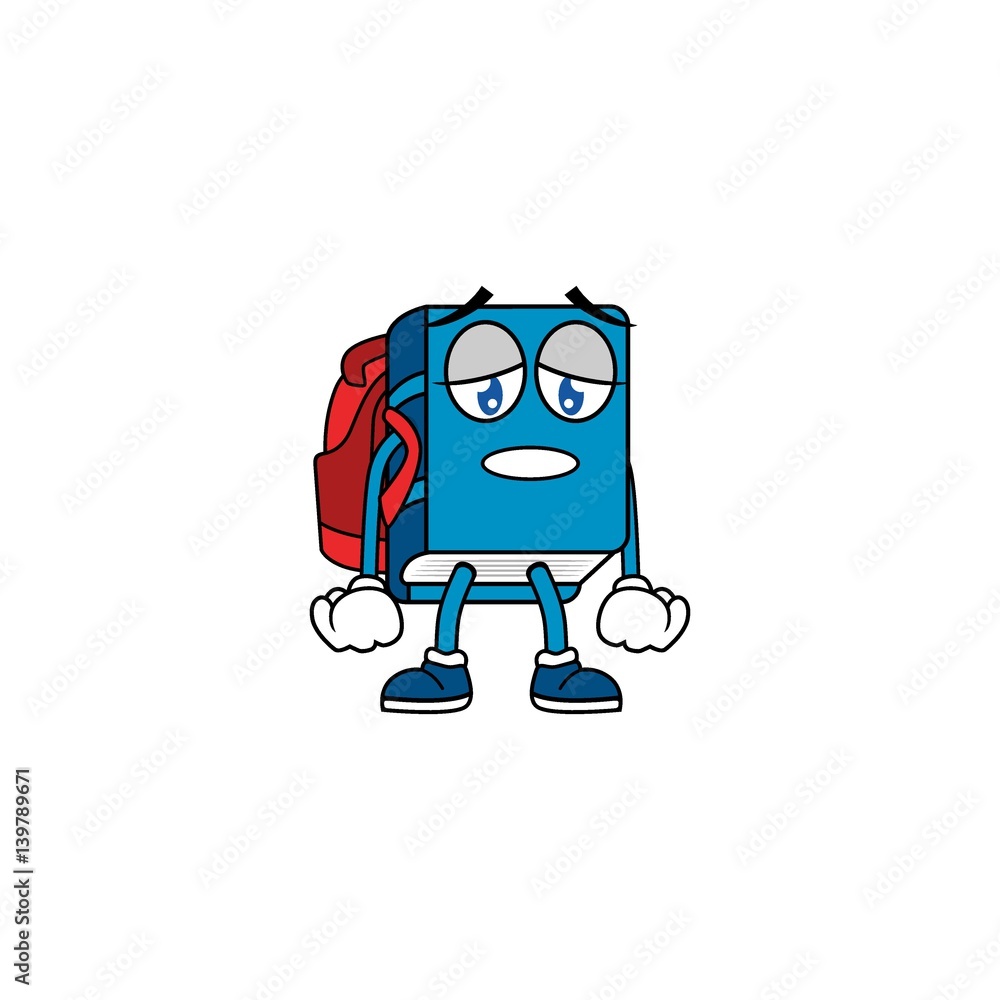 book character book character