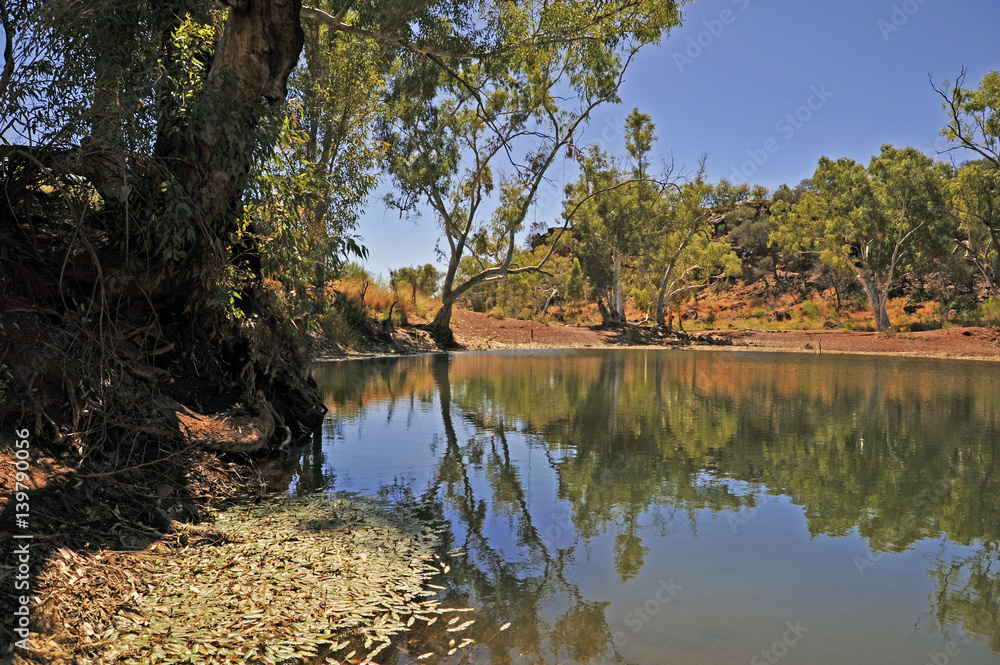 Pilbara Landscape Pilbara Landscape