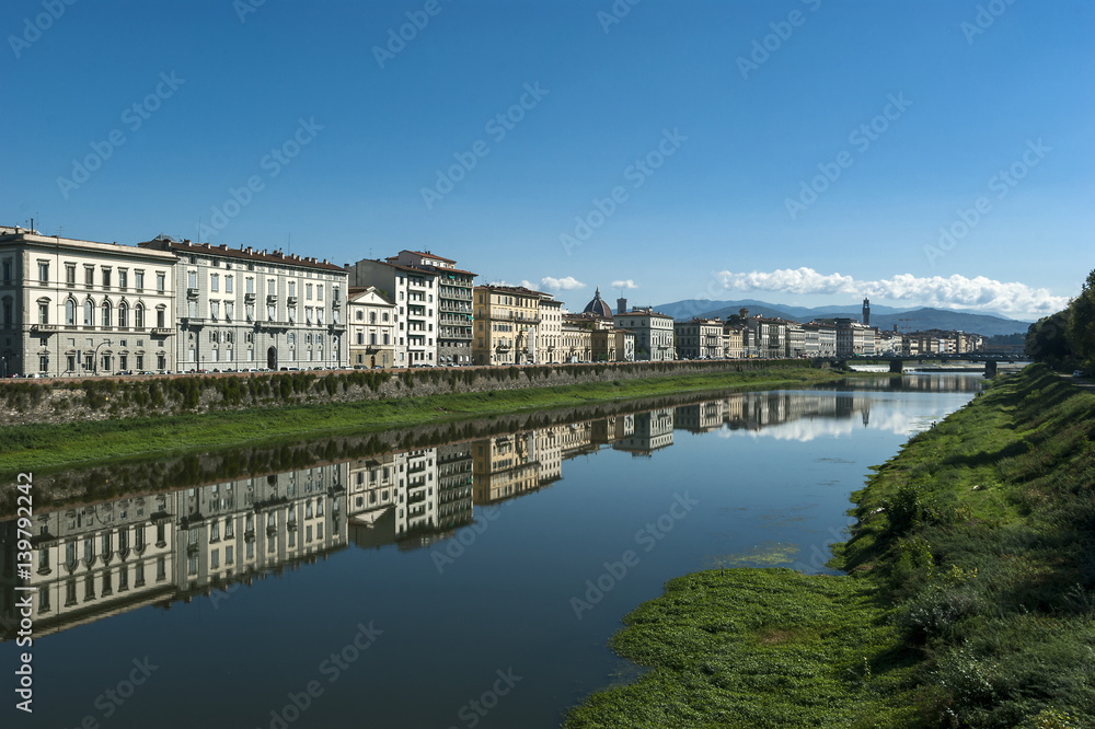 Arno - Florenz