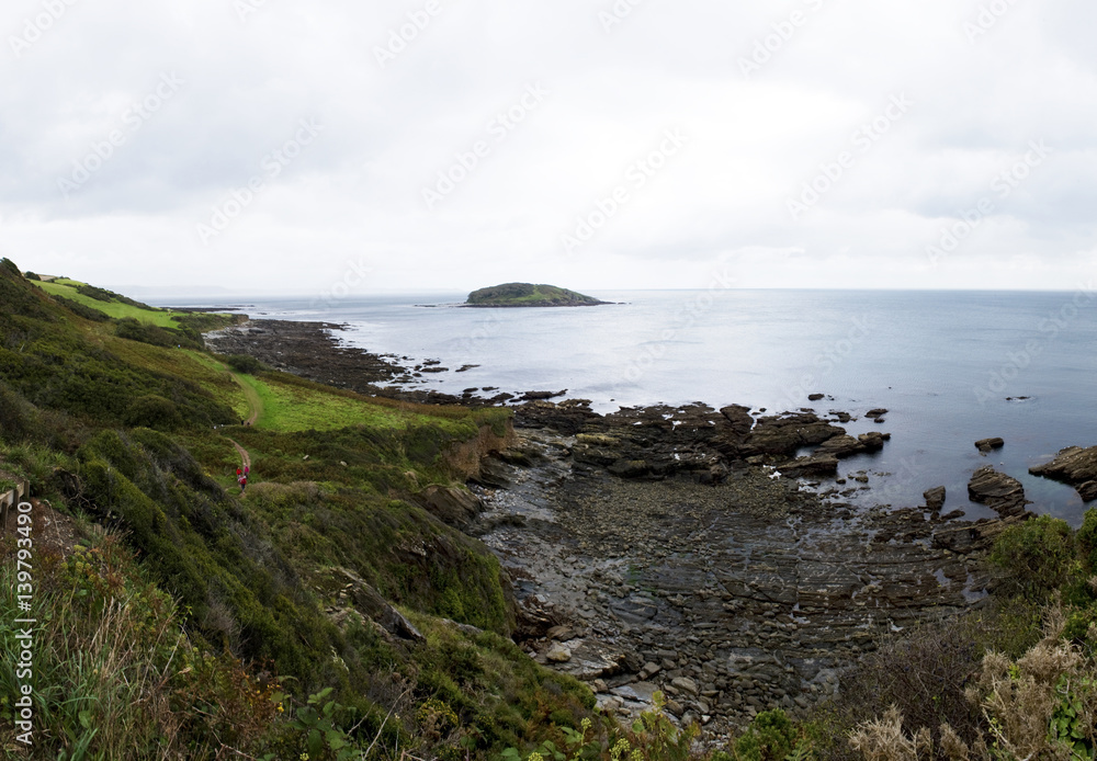 Obraz premium Cornwall Scenes