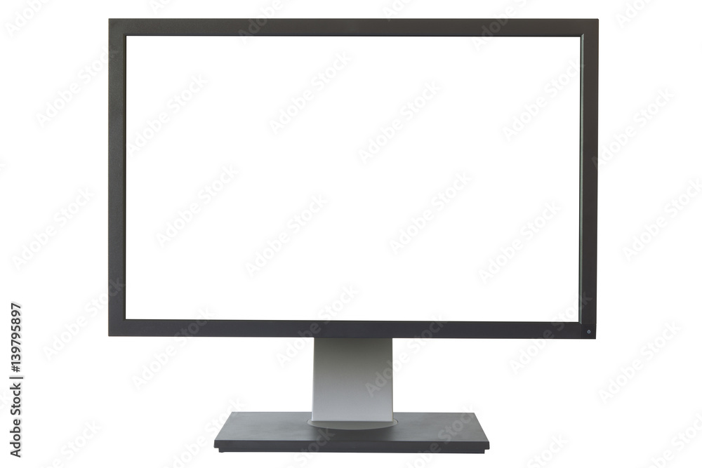 blank monitor blank monitor