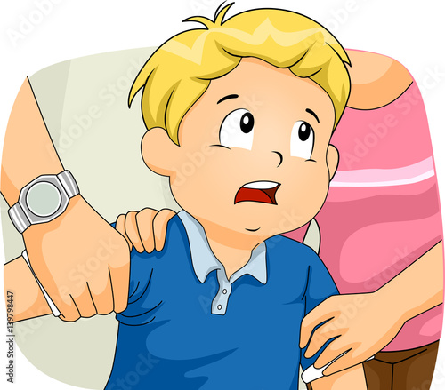 Kid Boy Custody Parents Battle