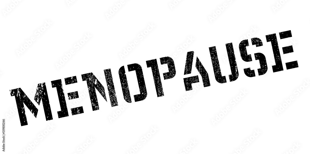 Menopause rubber stamp. Grunge design with dust scratches. Effects can be easily removed for a clean, crisp look. Color is easily changed. Menopause rubber stamp. Grunge design with dust scratches. Effects can be easily removed for a clean, crisp look. Color is easily changed.