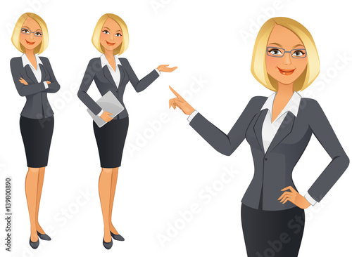Business Woman