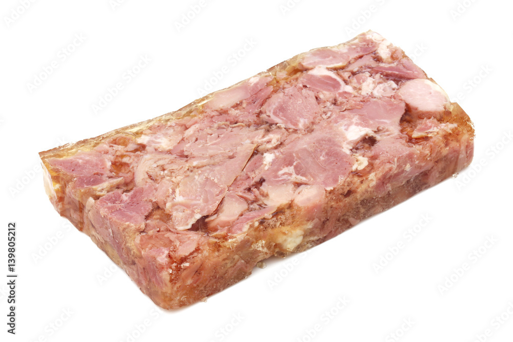 Potjevleesch / Spécialité flamande Potjevleesch / Spécialité flamande