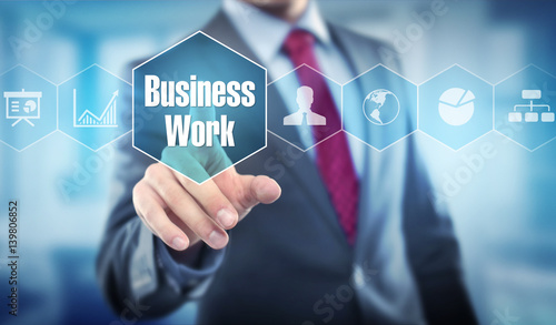 Business Work / Businessman