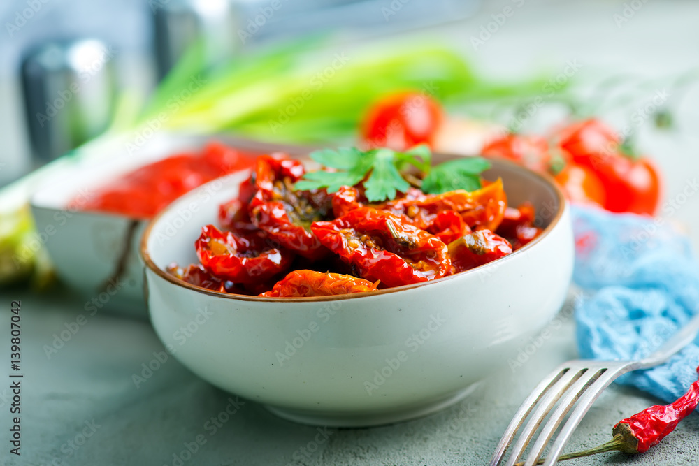 tomato and sauce tomato and sauce