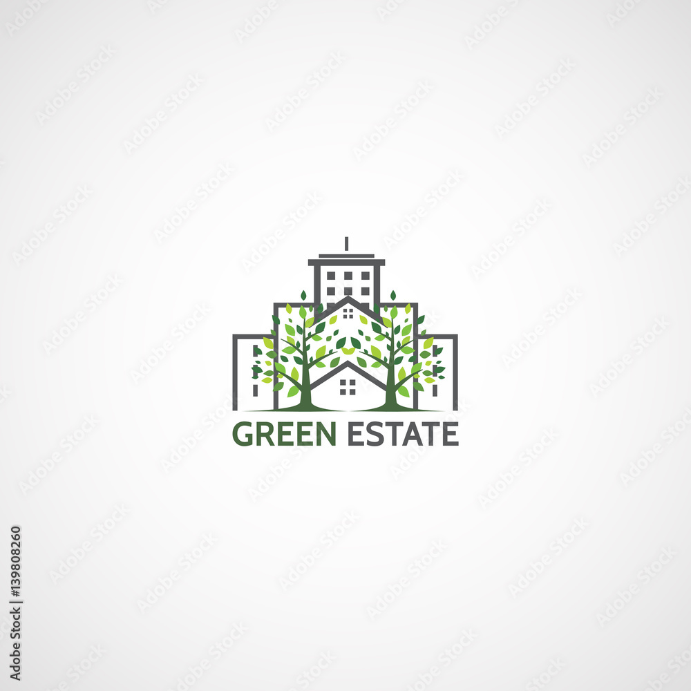 Green Real Estate.
