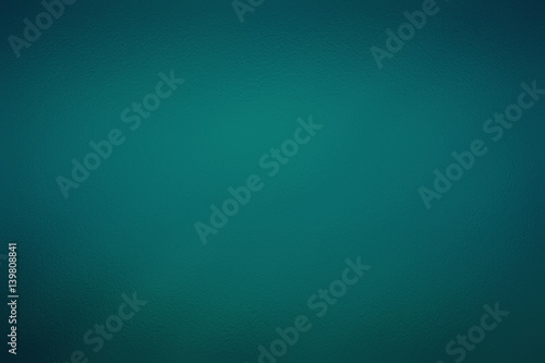 Teal abstract glass texture background or pattern, creative design template photo