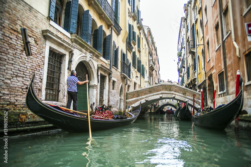 Venice City Canal