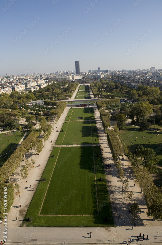 Paris scenes