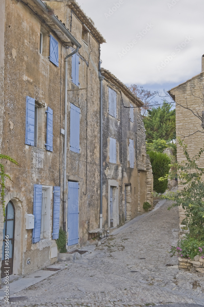Provence scenes