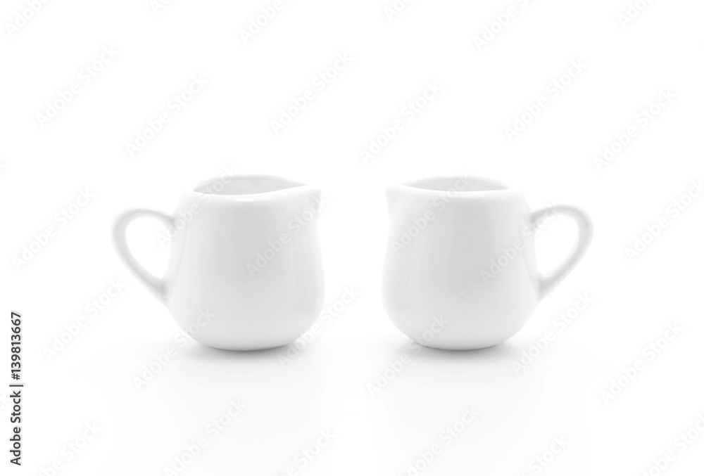 empty white jar empty white jar