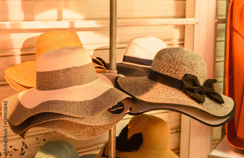 bonnet hat Stock Photo | Adobe Stock